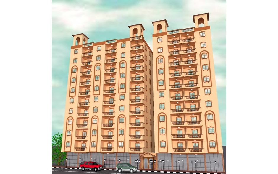 شقة للبيع - ترى البحر - بالعجمى - استلام فورى - غرفتين وريسيشن - اجمالى 65000جنيه