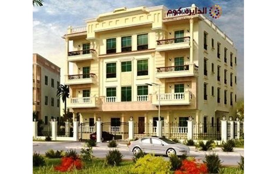 شقة 143م بالشروق بالتقسيط بدون فوائد