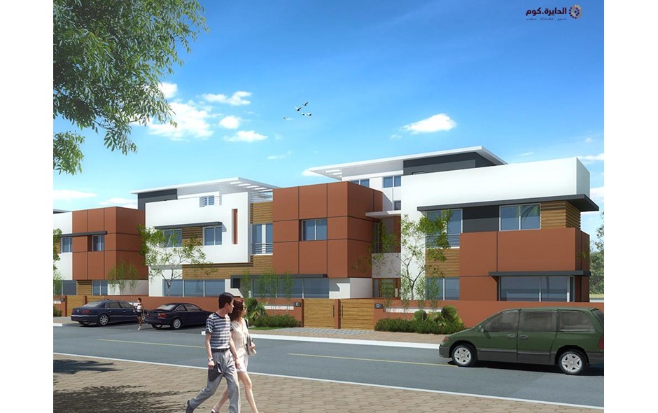 انتهز الفرصه للرقى وامتلك تاون هاوس بالتقسيط بكمبوند اصالة