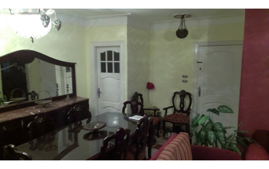 شقة للبيع بالإبراهيمية 120 م