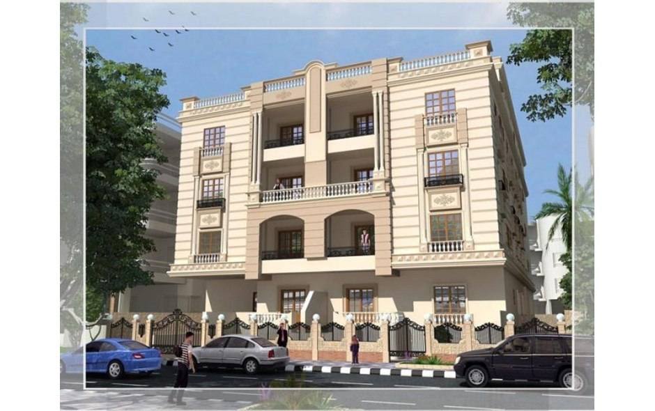 فرصة لمحبى الرقى السكنى170م بـ مدينة الشروق 