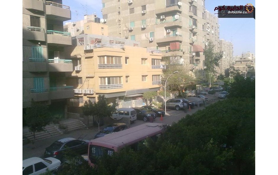 شقة 145م بحي راقي جدا في م. نصر