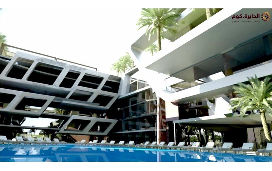 شاليه بالتقسيط لدة 3 سنوات يمقدم مغرى جدا بمناسية العيد 