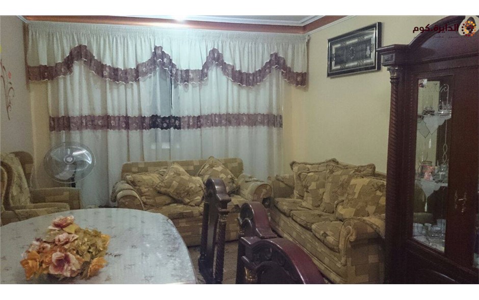 شقة 115م  للبيع بعين شمس 