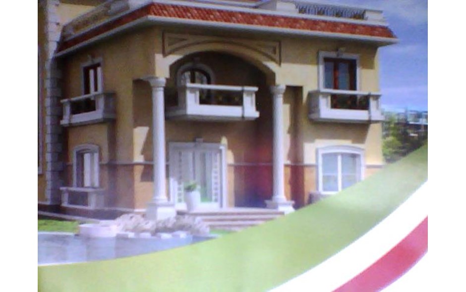 فيلا منفصلة بكومباوند جاردن سيتي بجوار كومباوند طيبة جاردن 