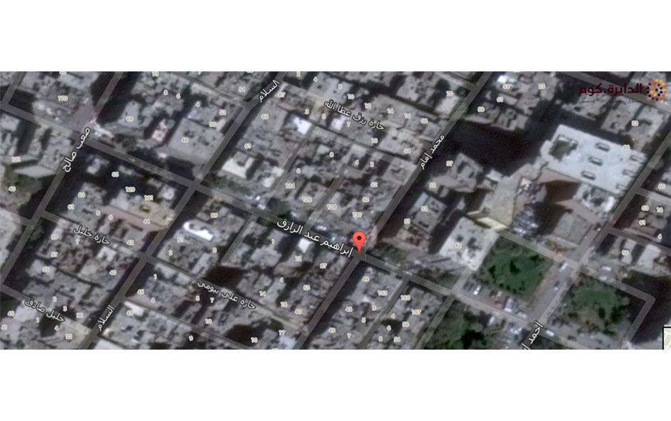 ارض للبيع بمنطقة عين شمس 