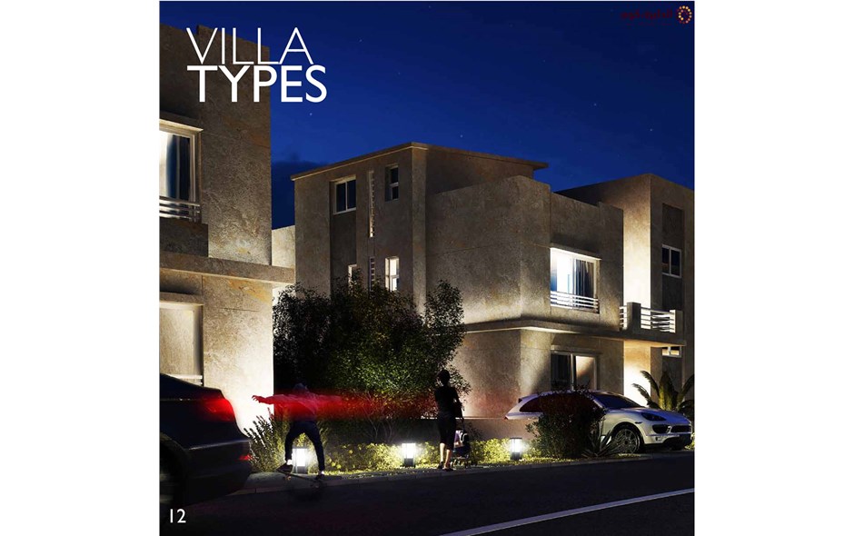 فيلا مستقلة بكمبوند " أسوار " بجوار نادى القاهرة الجديدة 