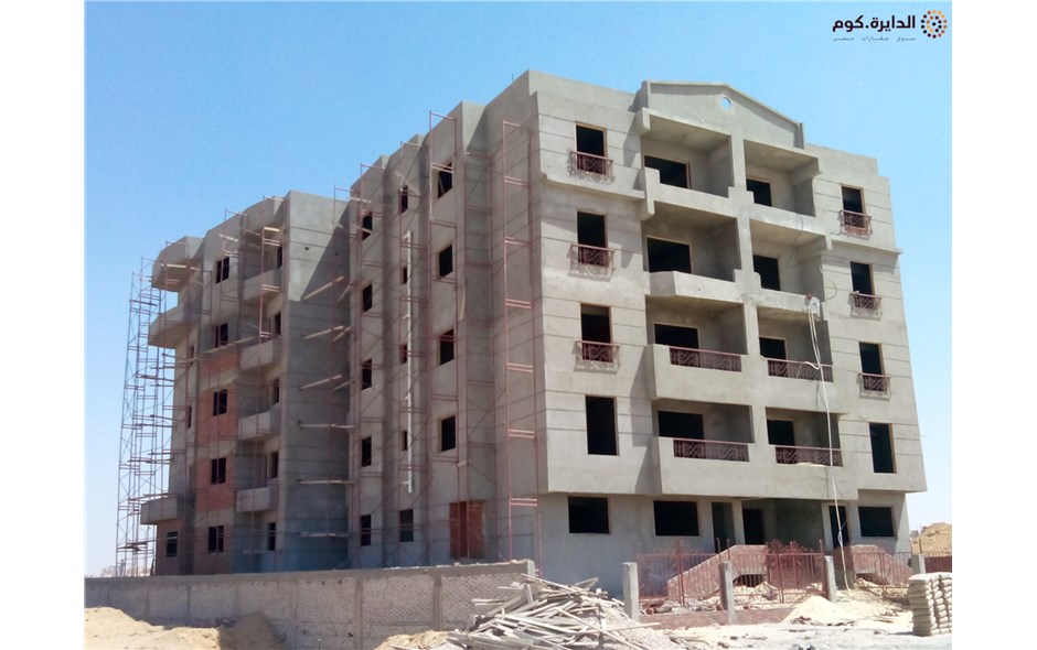 استمتع بخصم 20 % واستلم فورا شقه 120 م فى هليوبوليس الجديده