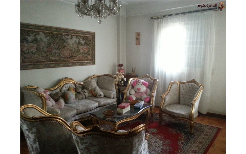 شقة للبيع بدجلة بموقع هادئ