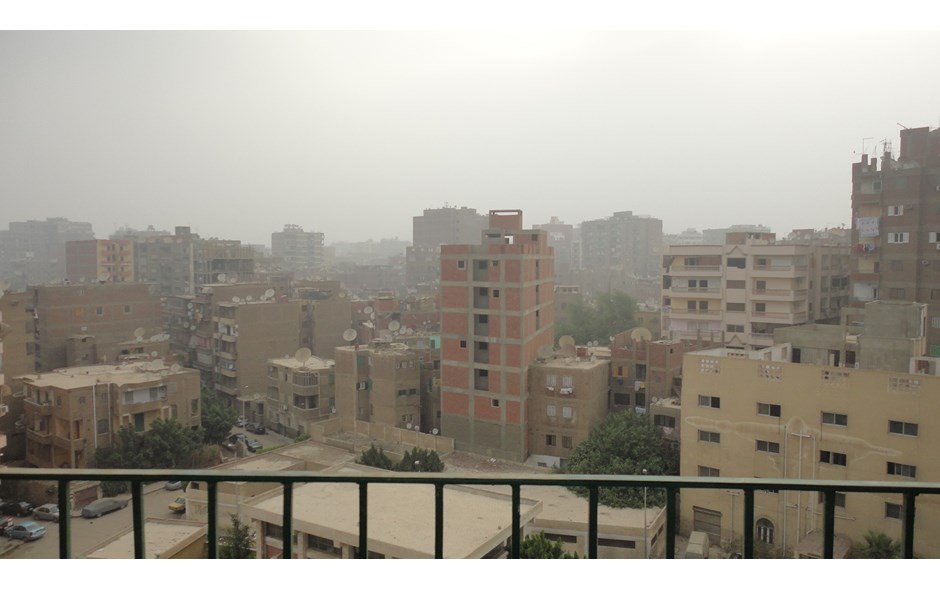 شقة للبيع بحلمية الزيتون بنوراما لميدان النعام القديم 