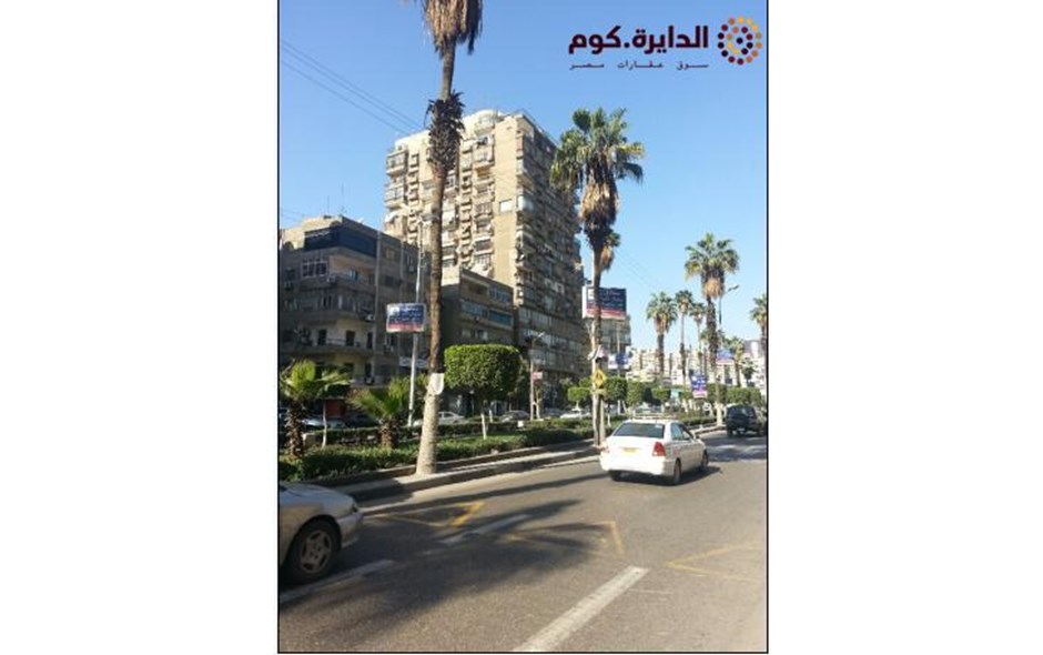 شقة 220 متر بشارع الخليفة المأمون