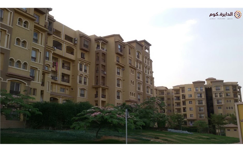 لدواعى السفر بمدينتى شقة 100م مرحلة اولى