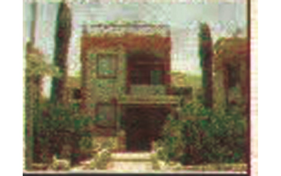 قطعة ارض للبيع داخل قرية سياحية