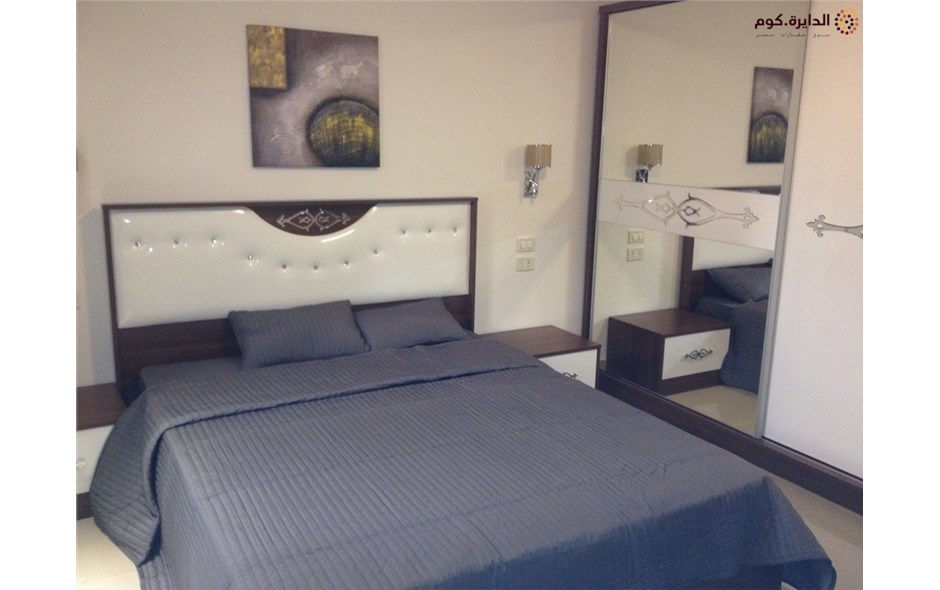 للعرسان شقه مميزه 125م موقه مميز بمكرم عبيد بجوار سيتي سنتر 