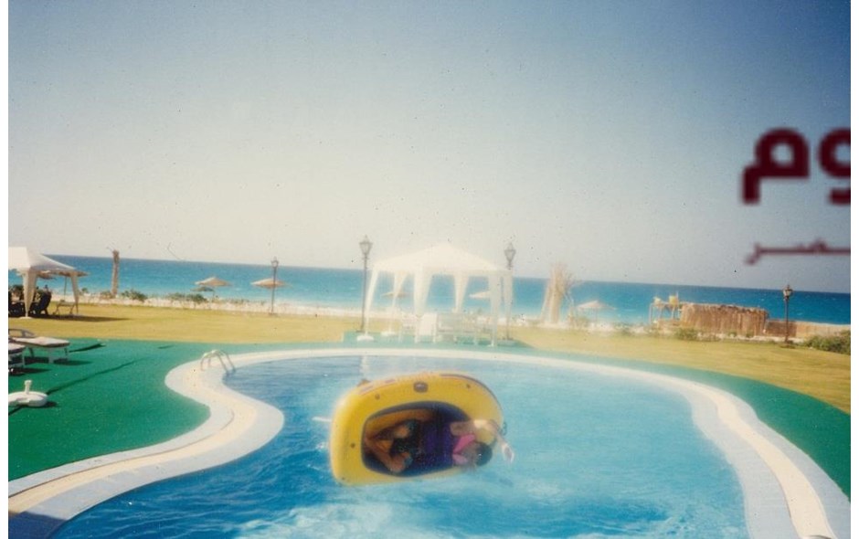 فيلا 3000م سيدي عبد الرحمن علي البحر مباشرة حمام سباحة قرية لؤلؤة هليوبليس