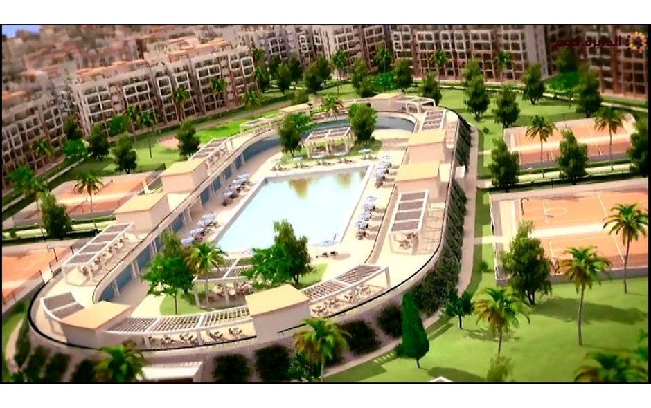 شقة للبيع 130متر كمبوند جاردن هيلز6اكتوبر 350الف وشقة 200متر ناصية علي البحيرات600الف