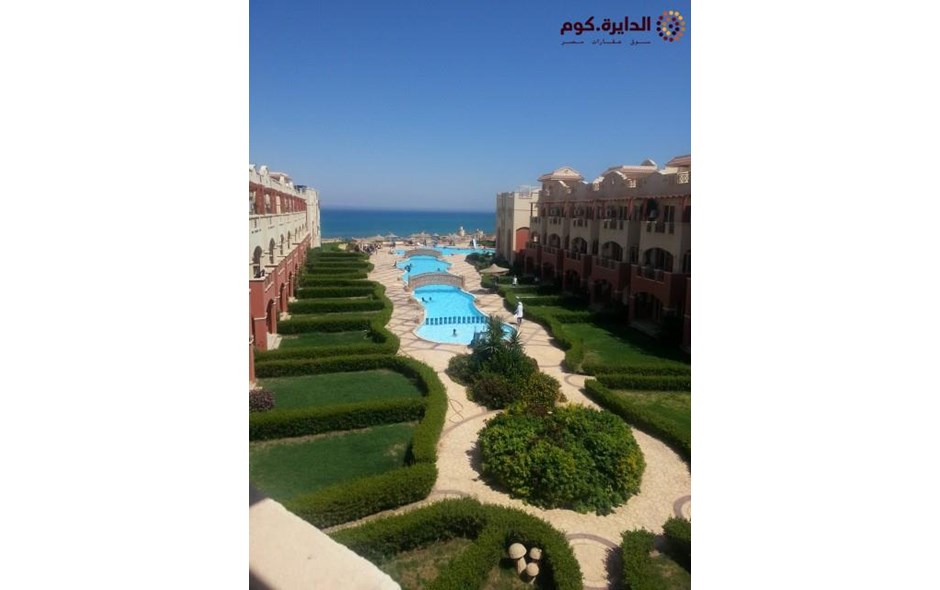 شالية اول مصطبة ع البحر بالساحل الشمالي بسعر مغري 