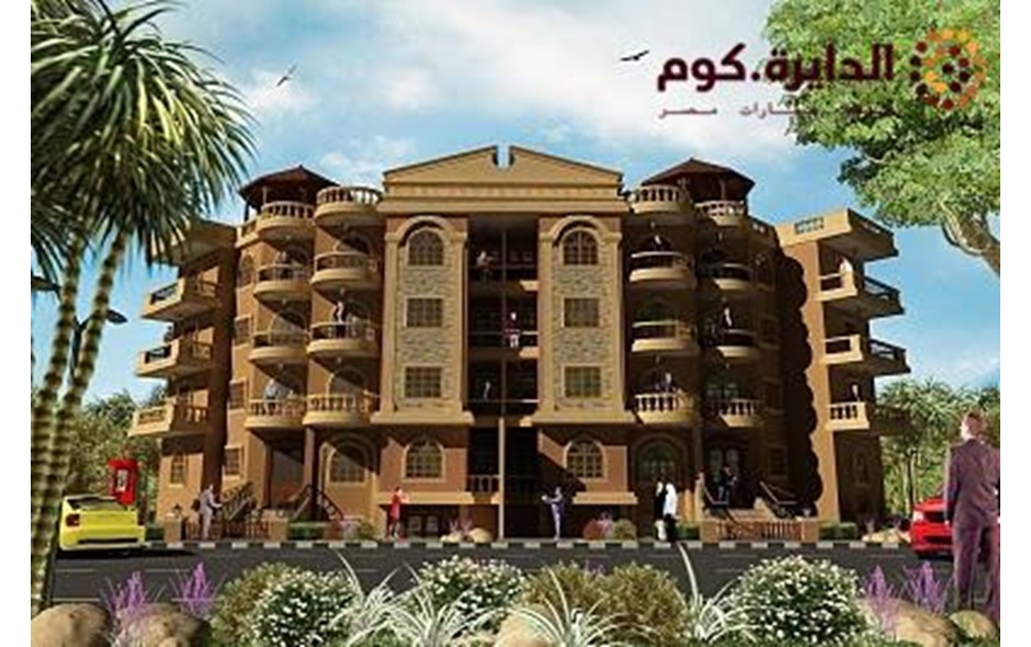 امتلك شقة 175م تطل على اكبر حديقة بالشروق بتسهيلات