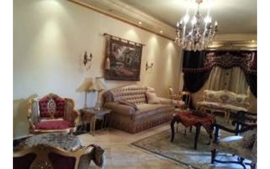 شقة بمجمع نصر الدين - الجيزة