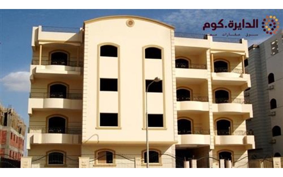 للبيع شقه 155م  بحدائق الاهرام