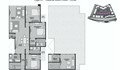 TYPE D - 185m2 THIRD FLOOR + ROOF
