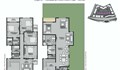 TYPE D - 285m2 Duplex- Ground+ First FLOOR