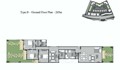 TYPE B 245 m2 - GROUND FLOOR