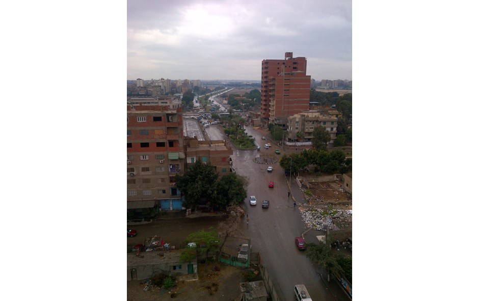 شقه للبيع بعين شمس