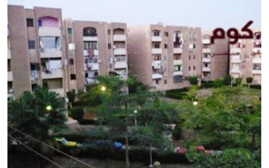 شقة 98م تمليك بالشيخ زايد 