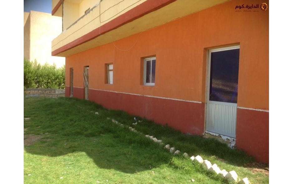 فرصة عظيمة شاليه تشطيب سوبر لوكس ملحق به 30 متر حديقة خاصة للبيع