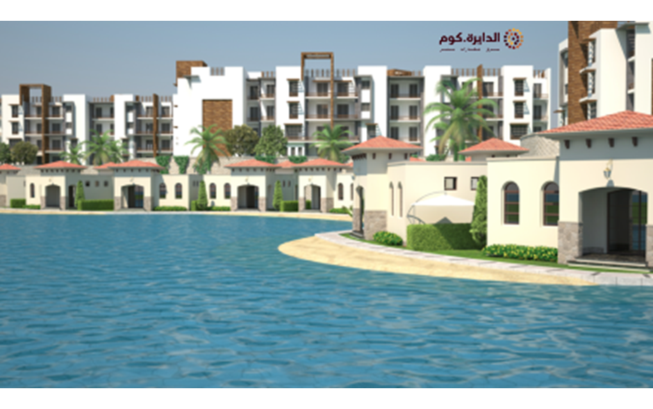 عيش حياة الرفاهية والخصوصية فى قرية سابيدوريا الساحل الشمالى 