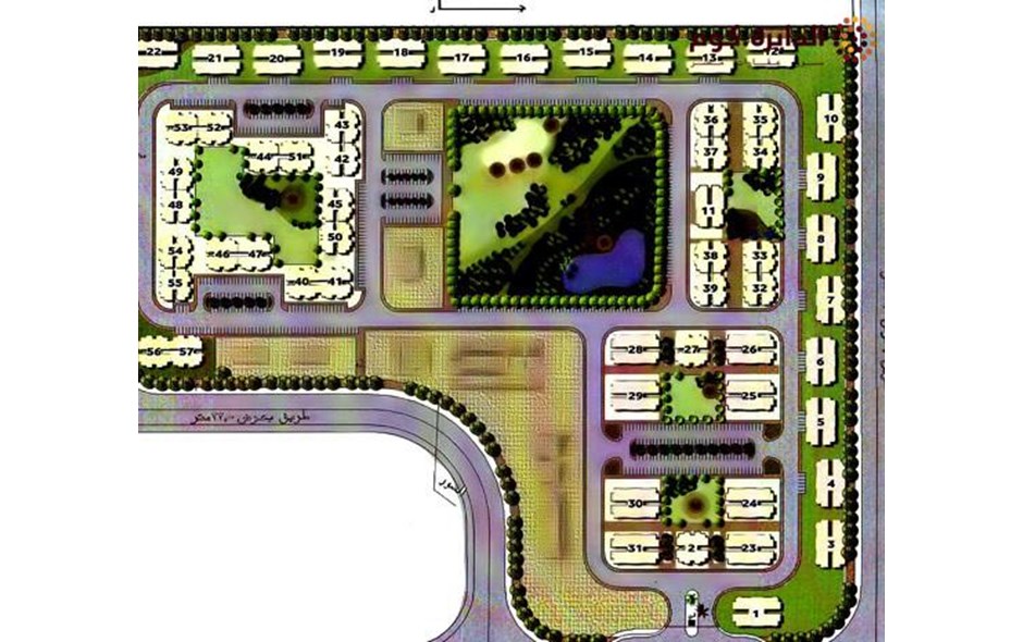 شقة للبيع 150متر فى الربوة الهادئة بالتوسعات الشمالية 