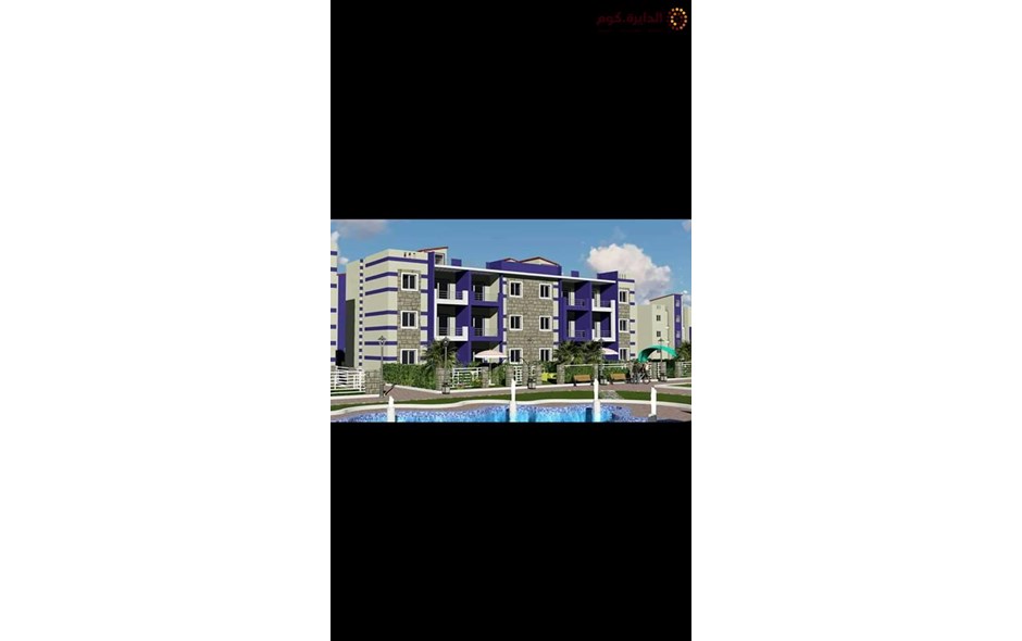 شاليهك فى لامورا بيتش بأقل مقدم و أطول فترة سداد