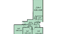 نموذج 100م