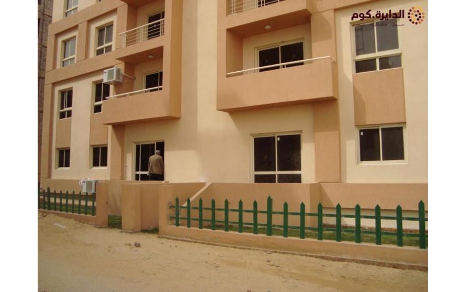 شقه سوبر لوكس بموقع متميز جدا باكتوبر