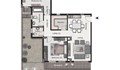 Raffaello Ground floor 116m2 + Garden 68m2