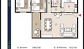TYPE B - 159m2 and 173m2 Apartments